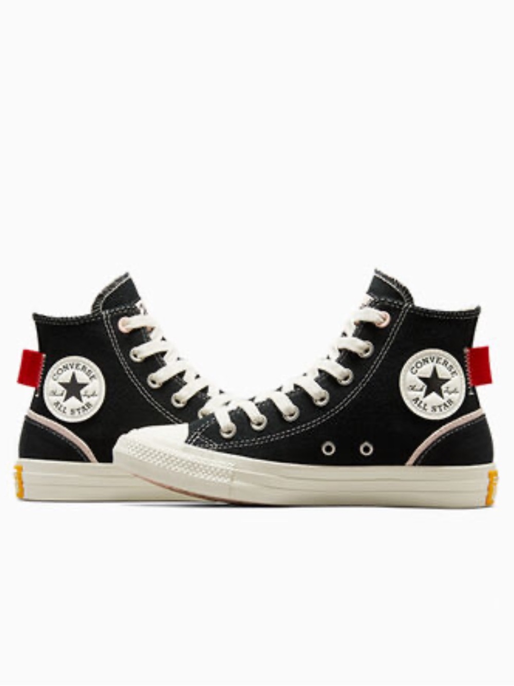 NWT Converse Chuck Taylor All Star High Tops Size 8 - Picture 4 of 14